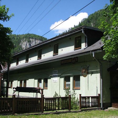 Penzion Borovica Stratená Exterior foto