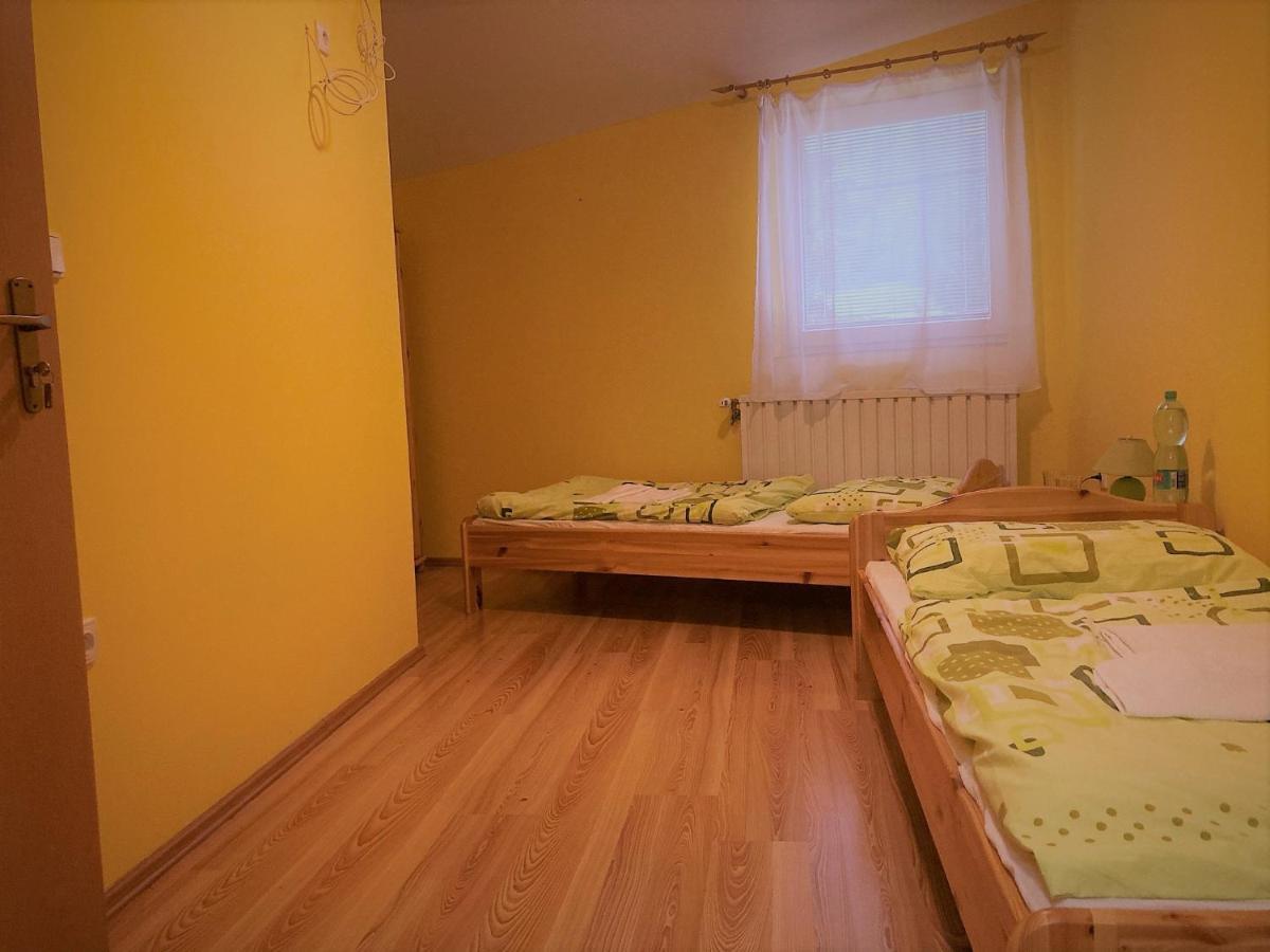 Penzion Borovica Stratená Exterior foto