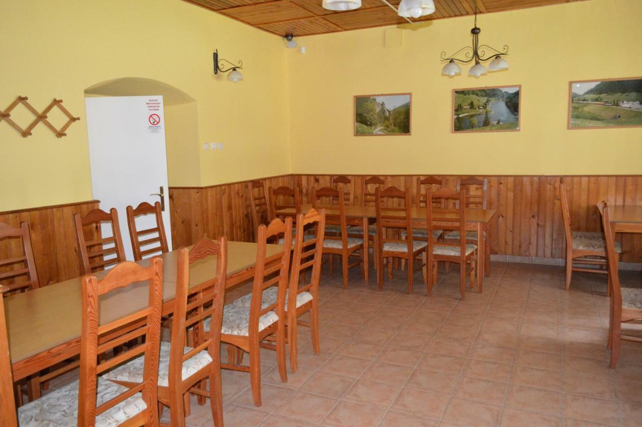 Penzion Borovica Stratená Exterior foto